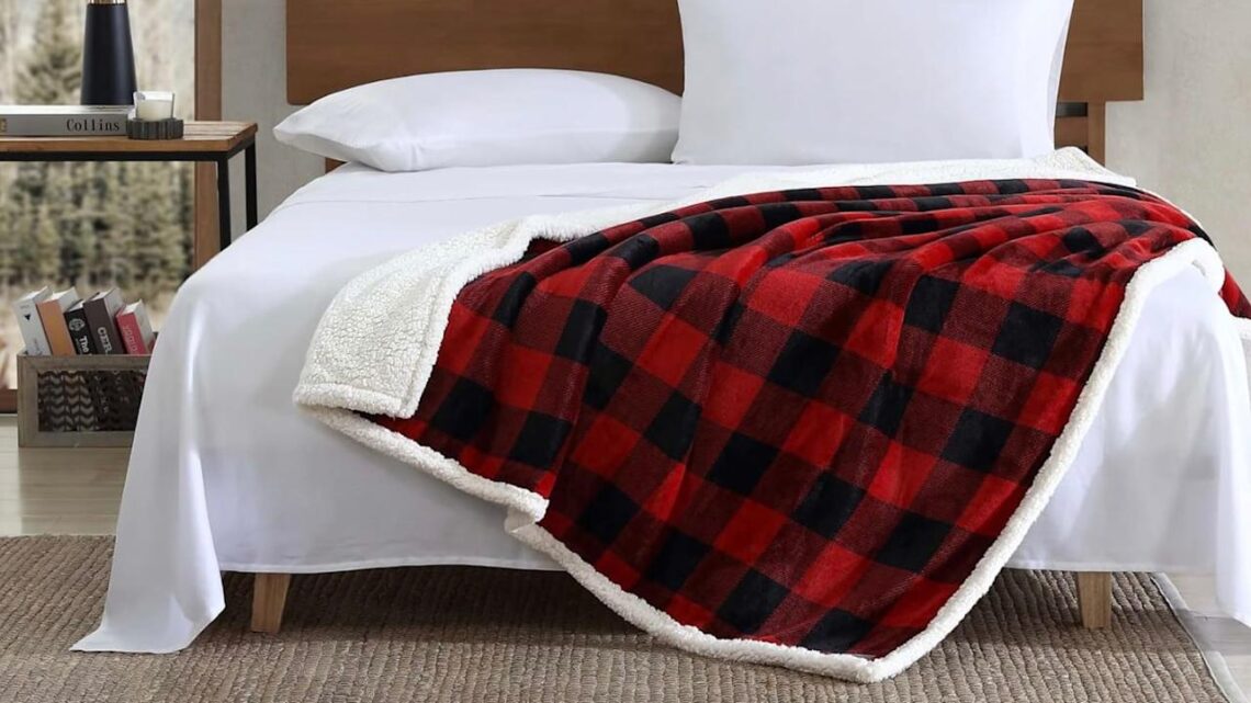 Best Throw Blankets As Gifts details