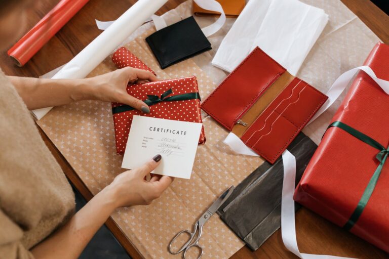 Meaningful Gift Ideas That Feel Personal: Thoughtful Presents They’ll Actually Remember