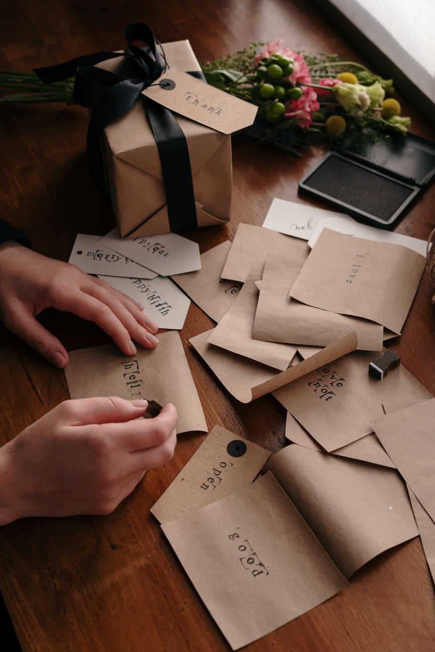 Thoughtful Finishing Touches That Elevate Any Gift: Simple Ways to Make Presents More Meaningful
